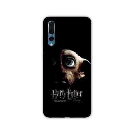 Coque Huawei P30 WB License harry potter A
