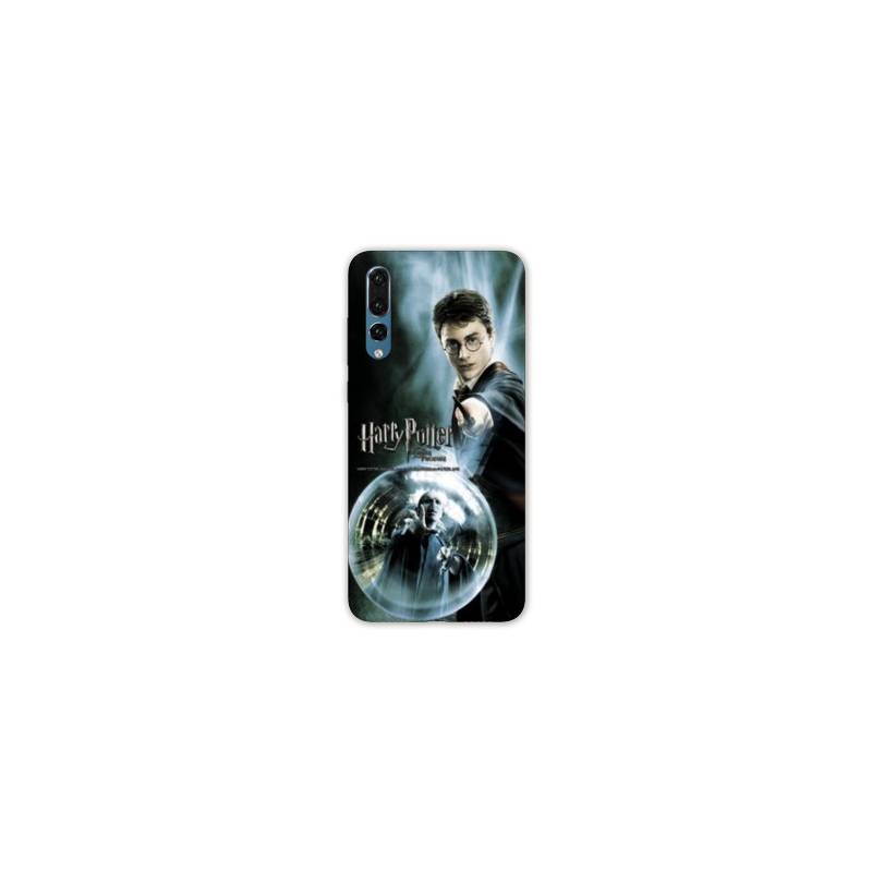 Coque Huawei P30 WB License harry potter C