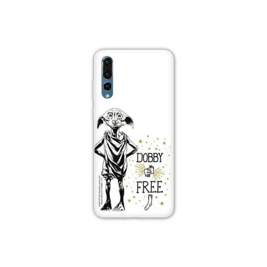 Coque Huawei P30 WB License harry potter dobby