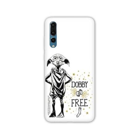 Coque Huawei P30 WB License harry potter dobby