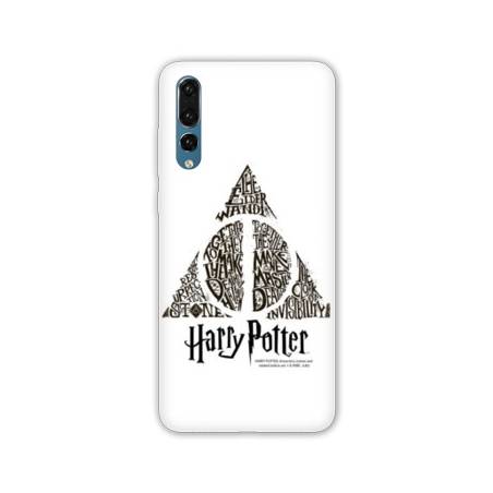Coque Huawei P30 WB License harry potter pattern