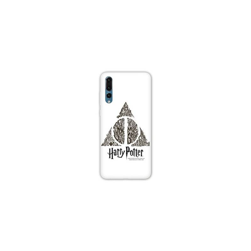 Coque Huawei P30 WB License harry potter pattern