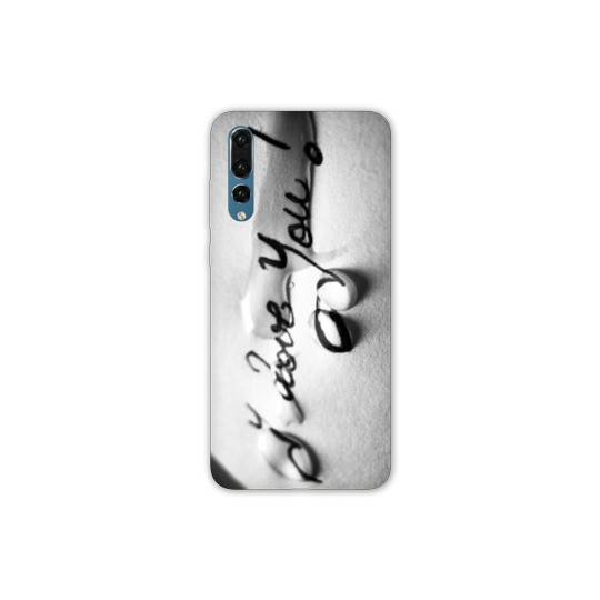 Coque Huawei P30 PRO amour