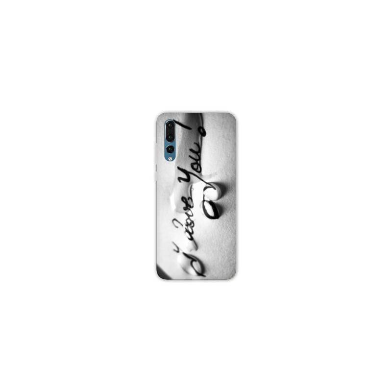 Coque Huawei P30 PRO amour