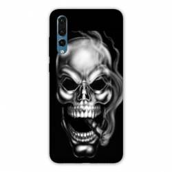 Coque Huawei P30 PRO tete de mort