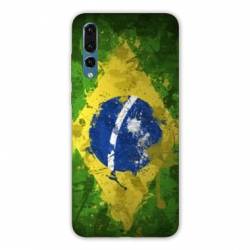 Coque Huawei P30 PRO Bresil