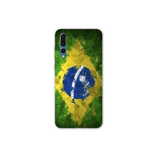 Coque Huawei P30 PRO Bresil