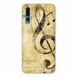 Coque Huawei P30 PRO Musique