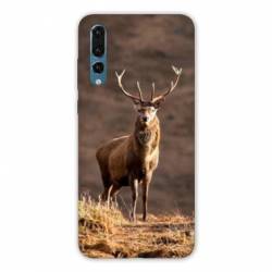 Coque Huawei P30 PRO chasse peche