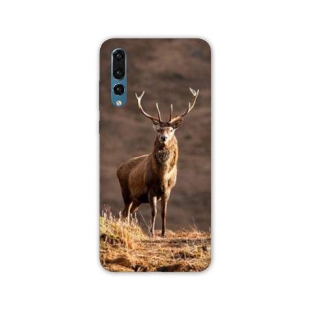 Coque Huawei P30 PRO chasse peche
