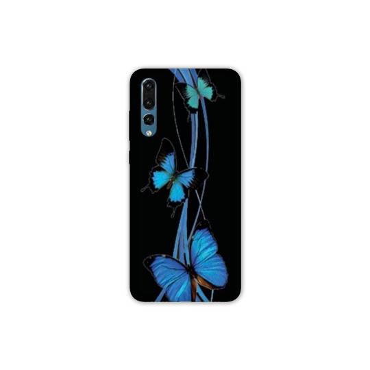 Coque Huawei P30 PRO papillons