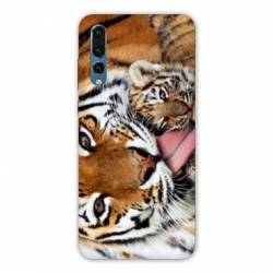 Coque Huawei P30 PRO felins