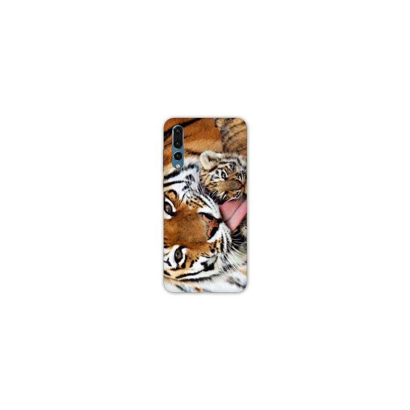 Coque Huawei P30 PRO felins