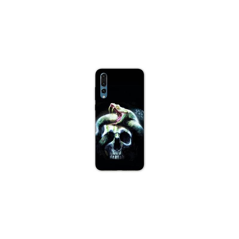 Coque Huawei P30 PRO reptiles