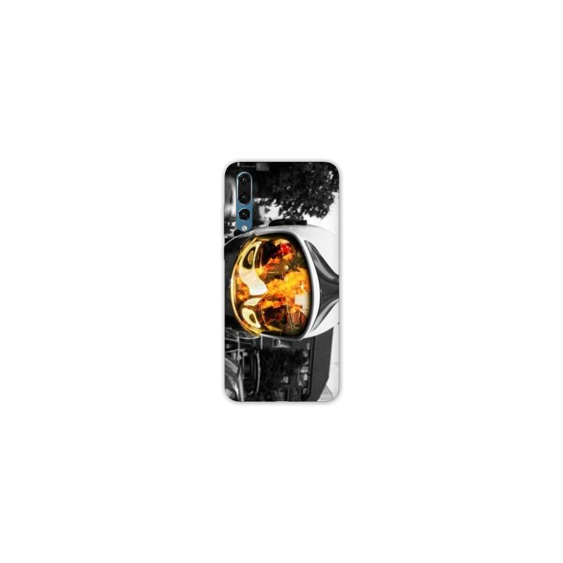 Coque Huawei P30 PRO pompier police