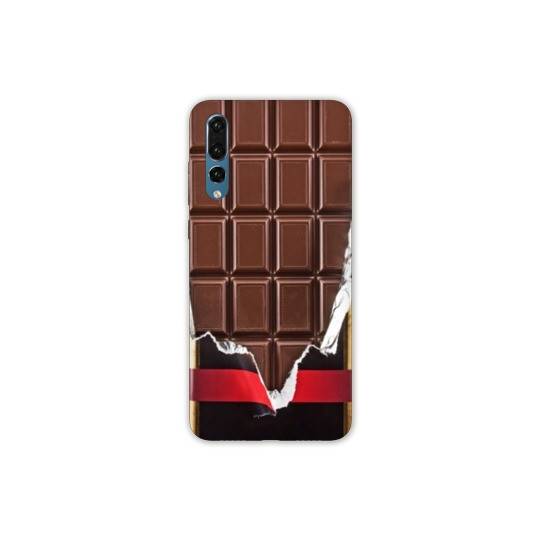 Coque Huawei P30 PRO Trompe oeil