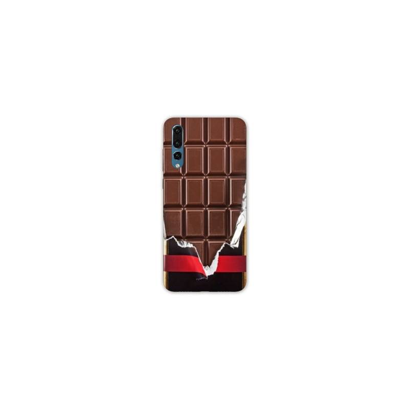 Coque Huawei P30 PRO Trompe oeil