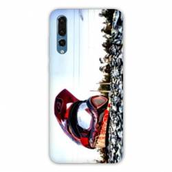 Coque Huawei P30 PRO Moto
