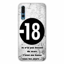 Coque Huawei P30 PRO Humour
