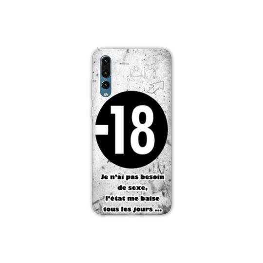 Coque Huawei P30 PRO Humour