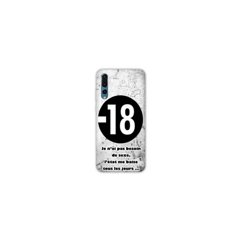 Coque Huawei P30 PRO Humour