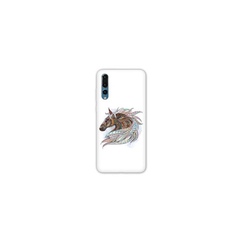Coque Huawei P30 PRO Animaux Ethniques