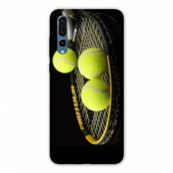 Coque Huawei P30 PRO Tennis