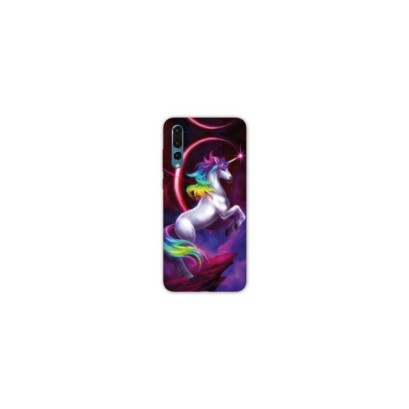 Coque Huawei P30 PRO Licorne