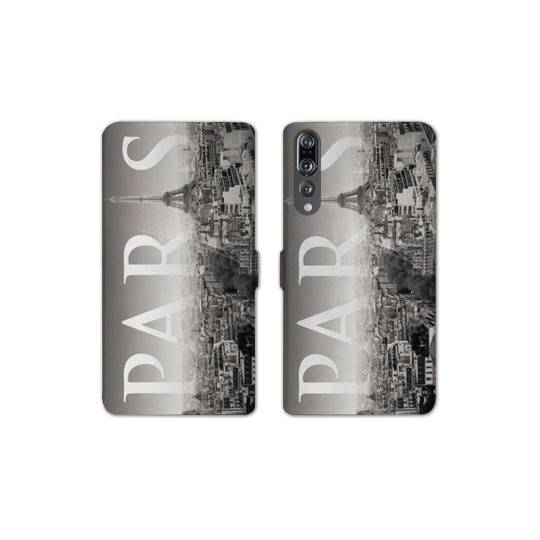 RV Housse cuir portefeuille Huawei P30 PRO France