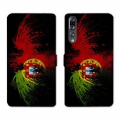 RV Housse cuir portefeuille Huawei P30 PRO Portugal