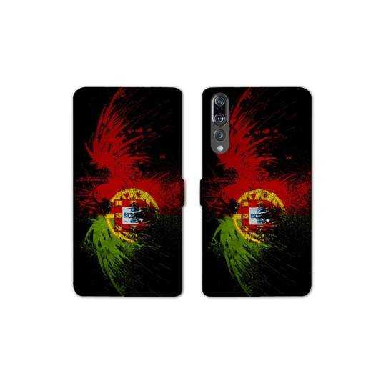 RV Housse cuir portefeuille Huawei P30 PRO Portugal