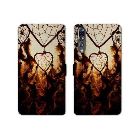 RV Housse cuir portefeuille Huawei P30 PRO Zen
