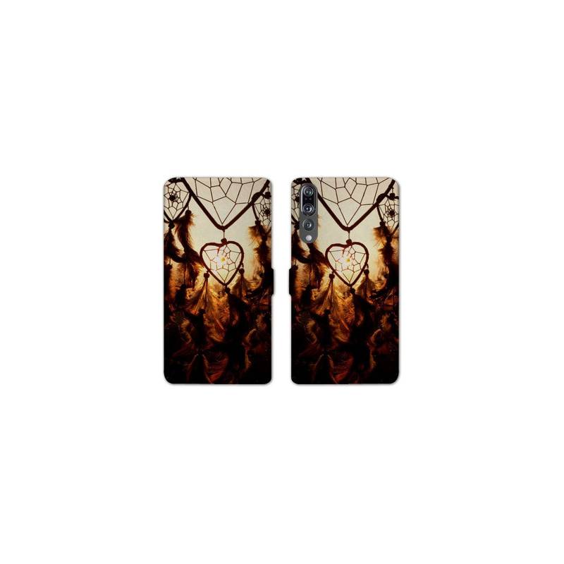 RV Housse cuir portefeuille Huawei P30 PRO Zen