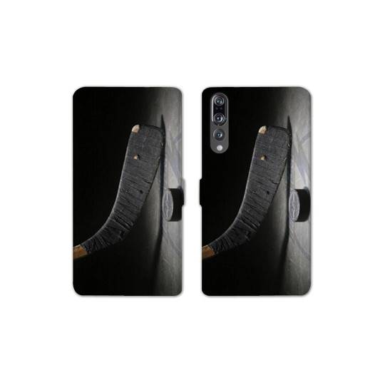 RV Housse cuir portefeuille Huawei P30 PRO Sport Glisse