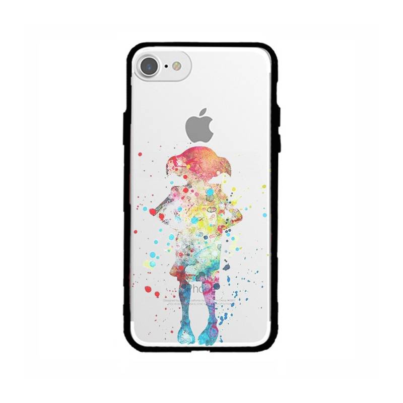 Coque transparente magnetique Apple Iphone 6 / 6s Dobby colore