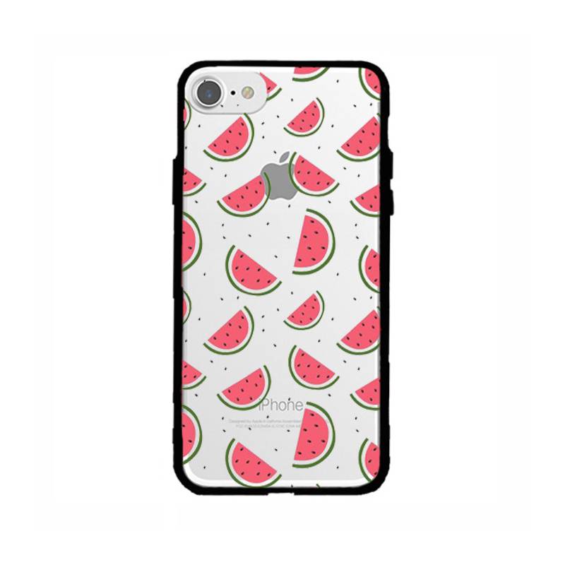 Coque transparente magnetique Apple Iphone 6 / 6s Pasteque