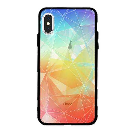 Coque transparente magnetique Apple Iphone X / XS Origami