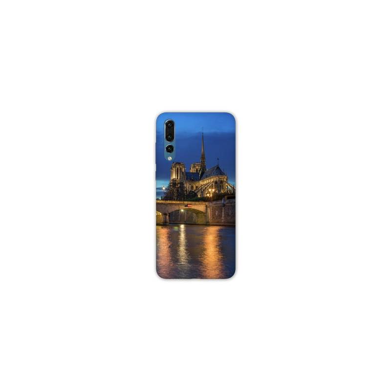 Coque Huawei P30 Monument