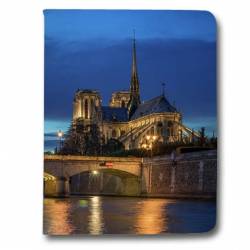 Housse portefeuille Samsung Galaxy TAB A (2018) - T590 Monument