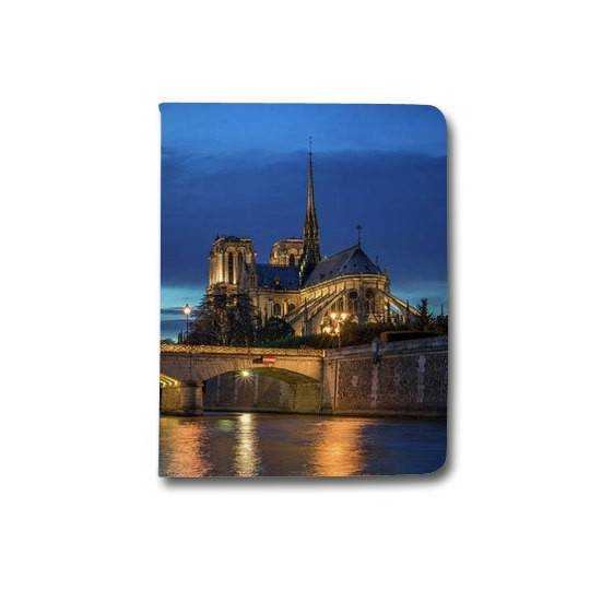 Housse portefeuille Samsung Galaxy TAB A (2018) - T590 Monument