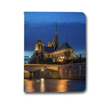 Housse portefeuille Samsung Galaxy TAB A (2018) - T590 Monument