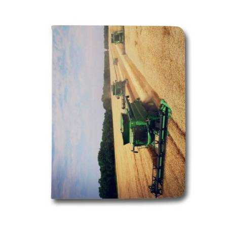 Housse portefeuille Samsung Galaxy TAB A (2018) - T590 Agriculture