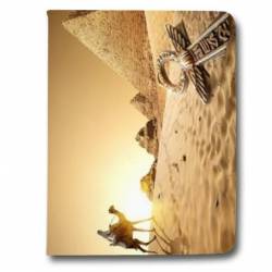 Housse portefeuille Samsung Galaxy TAB A (2018) - T590 Egypte