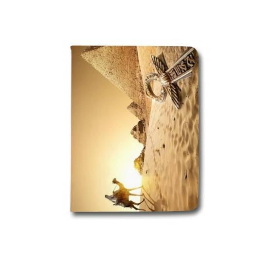 Housse portefeuille Samsung Galaxy TAB A (2018) - T590 Egypte
