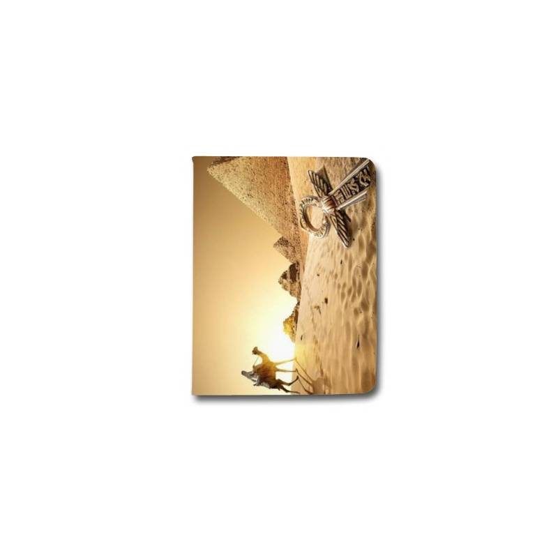 Housse portefeuille Samsung Galaxy TAB A (2018) - T590 Egypte