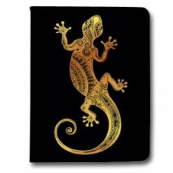 Housse portefeuille Samsung Galaxy TAB A (2018) - T590 Animaux Maori