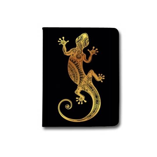 Housse portefeuille Samsung Galaxy TAB A (2018) - T590 Animaux Maori