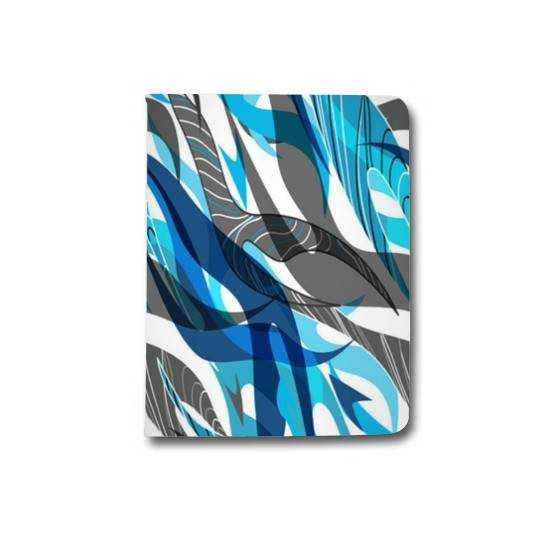 Housse portefeuille Samsung Galaxy TAB A (2018) - T590 Etnic abstrait