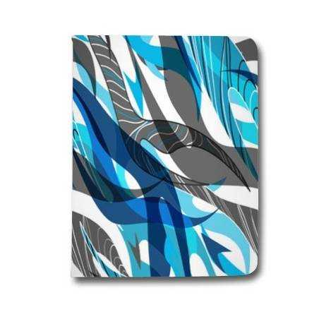 Housse portefeuille Samsung Galaxy TAB A (2018) - T590 Etnic abstrait