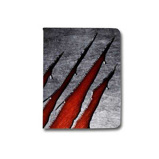 Housse portefeuille Samsung Galaxy TAB A (2018) - T590 Texture